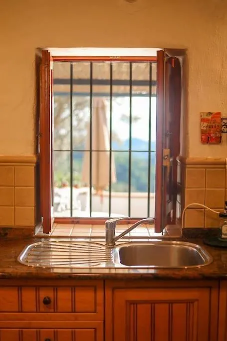 Finca Dos Suenos - Pool - Caminito Del Rey Villa Alora Holiday home