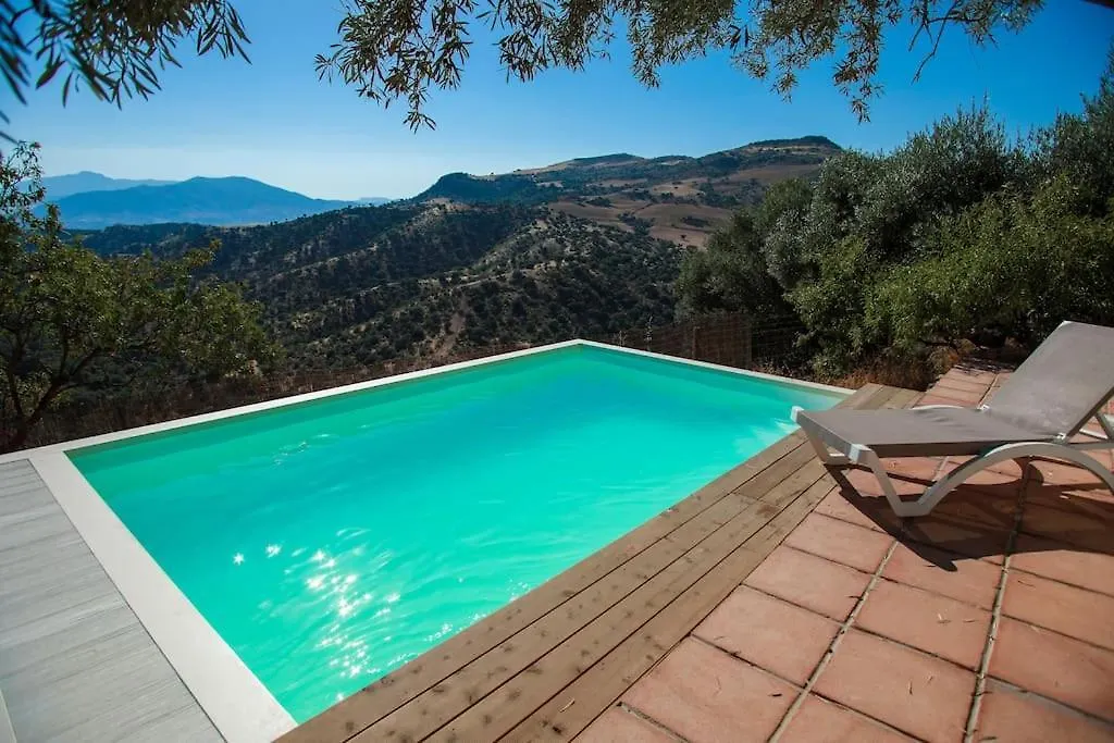 Holiday home Finca Dos Suenos - Pool - Caminito Del Rey Villa Alora