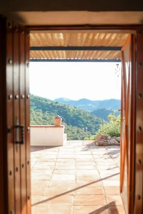 Finca Dos Suenos - Pool - Caminito Del Rey Villa Alora Spain