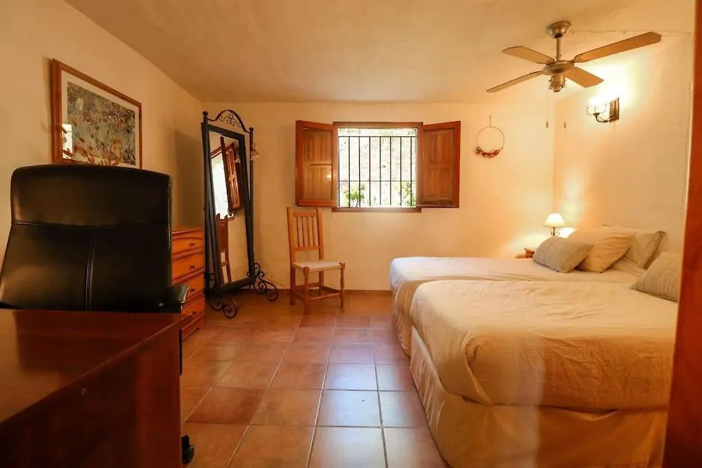 Holiday home Finca Dos Suenos - Pool - Caminito Del Rey Villa Alora Spain