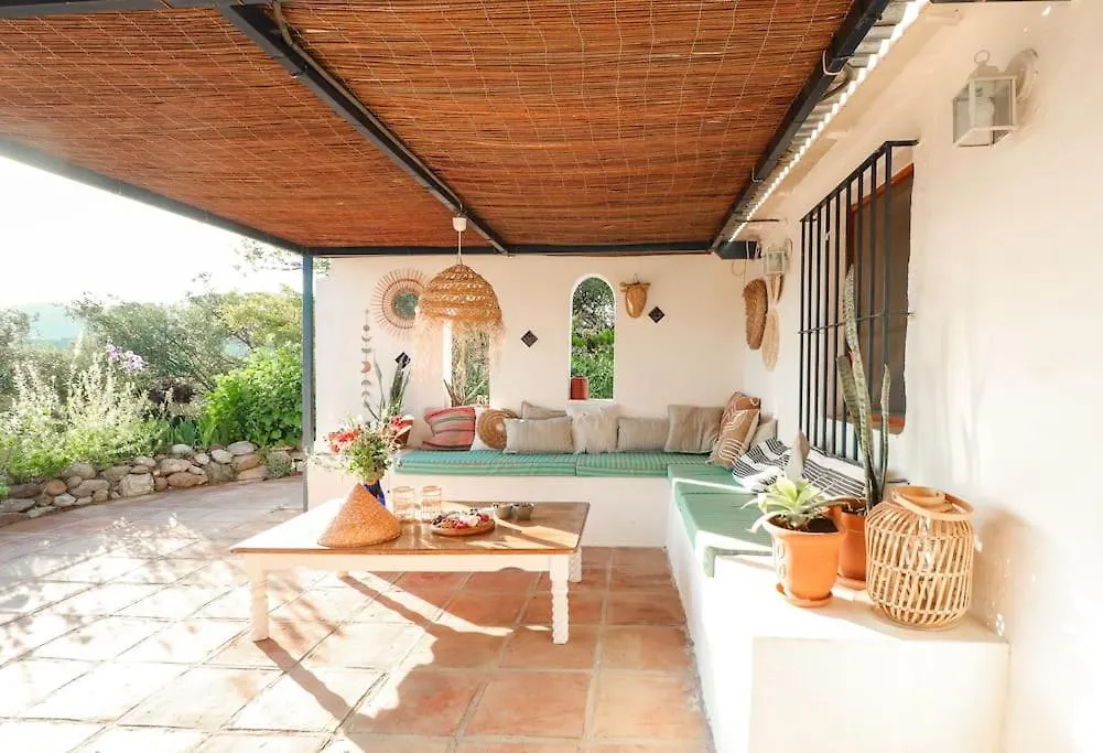 Holiday home Finca Dos Suenos - Pool - Caminito Del Rey Villa Alora