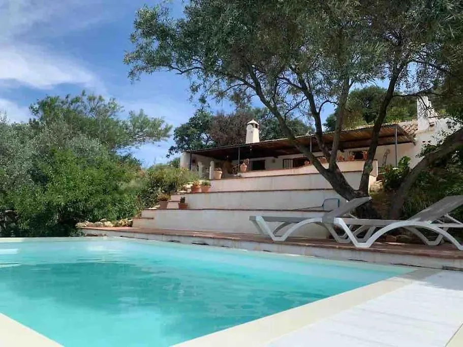 Finca Dos Suenos - Pool - Caminito Del Rey Villa Alora Holiday home