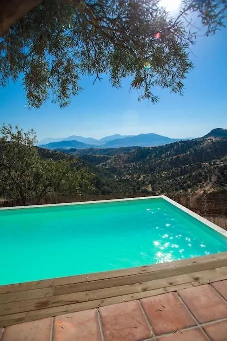 Finca Dos Suenos - Pool - Caminito Del Rey Villa Alora