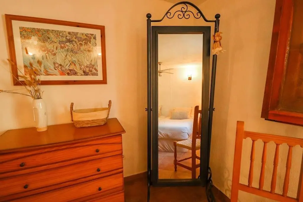 Holiday home Finca Dos Suenos - Pool - Caminito Del Rey Villa Alora