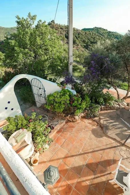 Finca Dos Suenos - Pool - Caminito Del Rey Villa Alora Holiday home