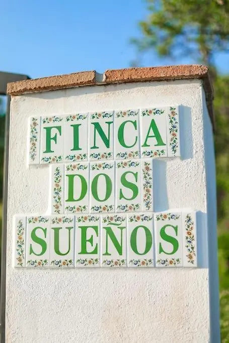 Finca Dos Suenos - Pool - Caminito Del Rey Villa Alora