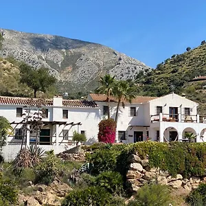  Сasa de vacaciones Cortijo Palmeras El Chorro